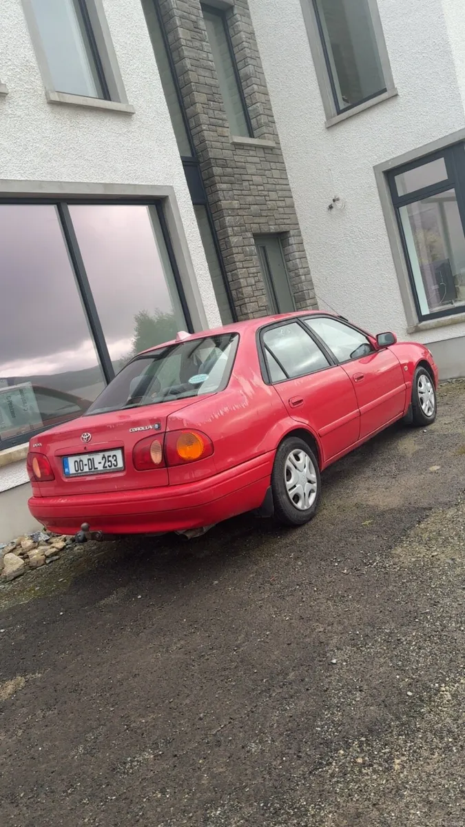 Toyota Corolla - Image 4
