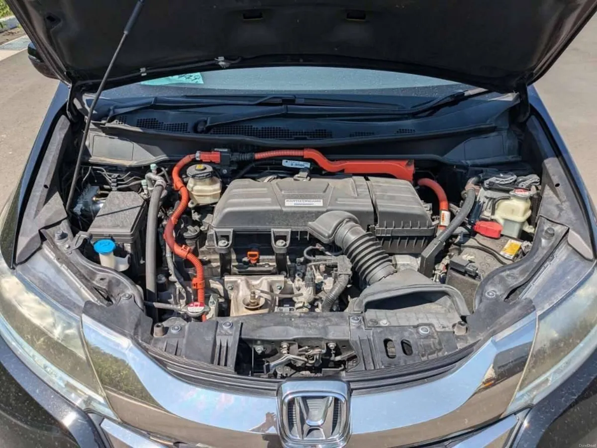 Honda Odyssey Absolute 2016 - Image 3
