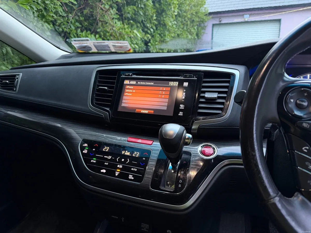 Honda Odyssey Absolute 2016 - Image 5