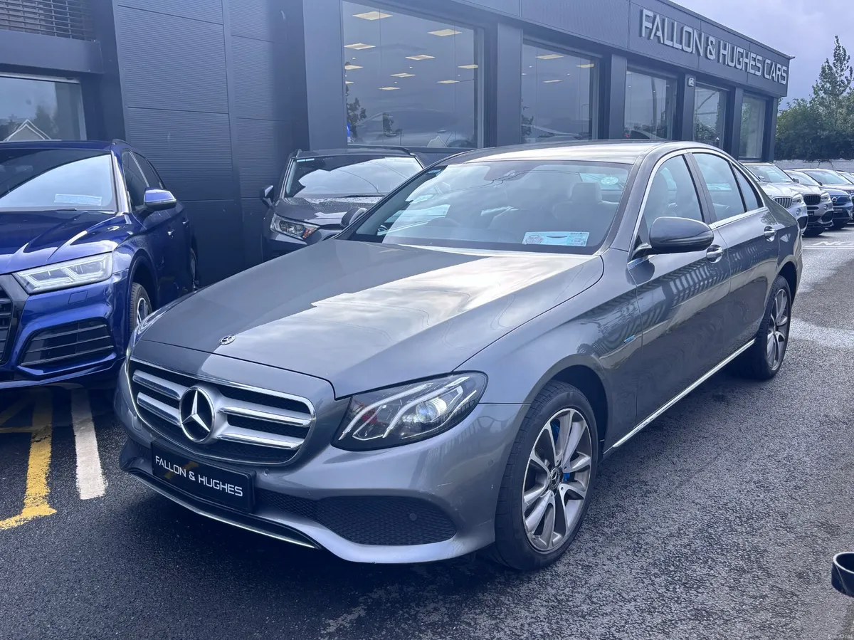 MERCEDES BENZ E CLASS 350e SE 4DR AUTO HYBRID - Image 6