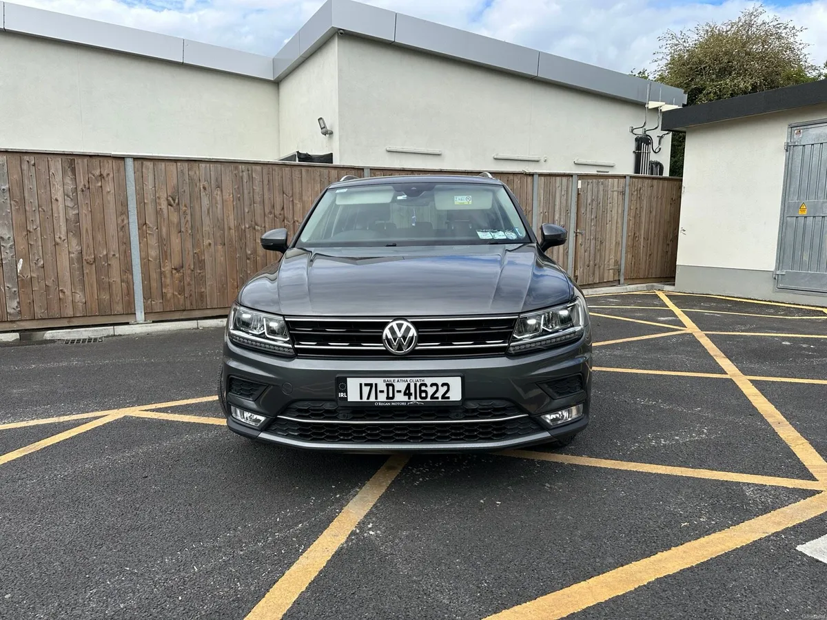 Volkswagen Tiguan Highline 2.0TDI 150HP - Image 3