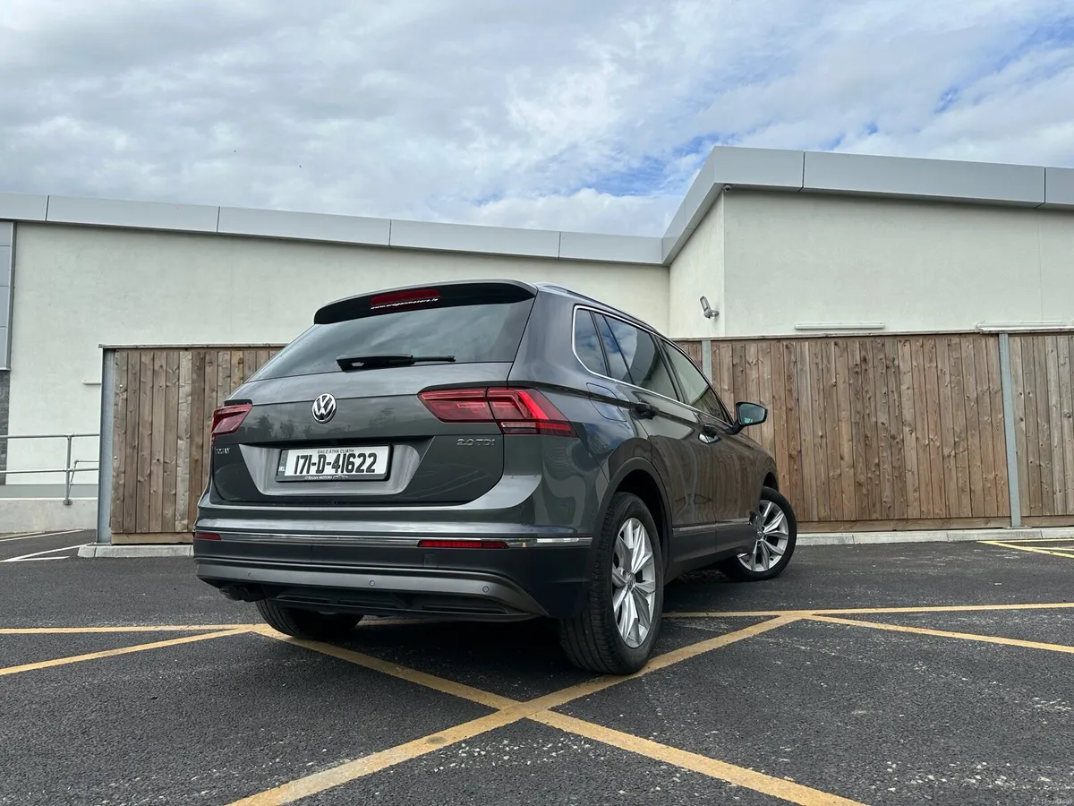 Volkswagen Tiguan Highline 2.0TDI 150HP - Image 5
