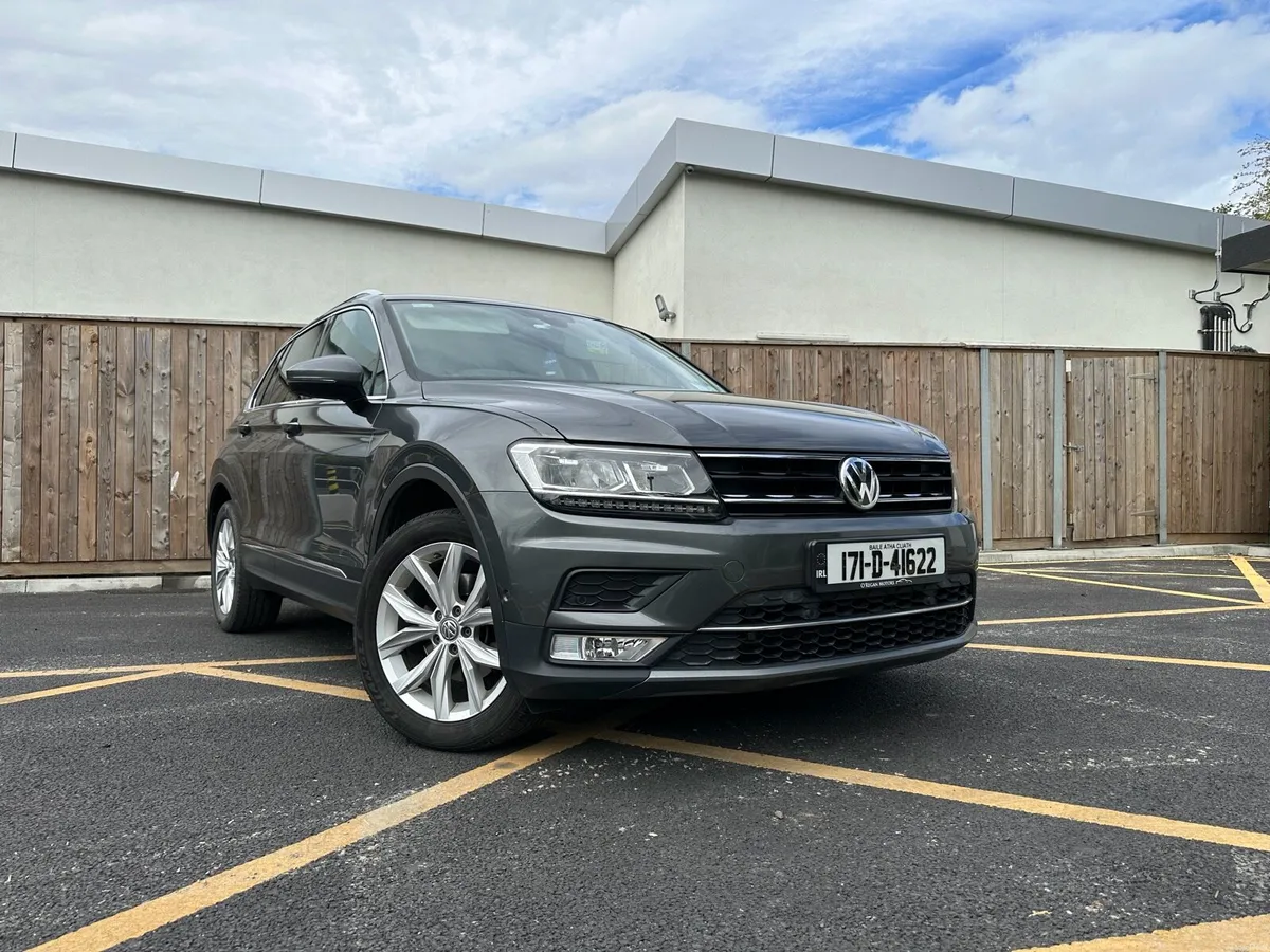 Volkswagen Tiguan Highline 2.0TDI 150HP - Image 1