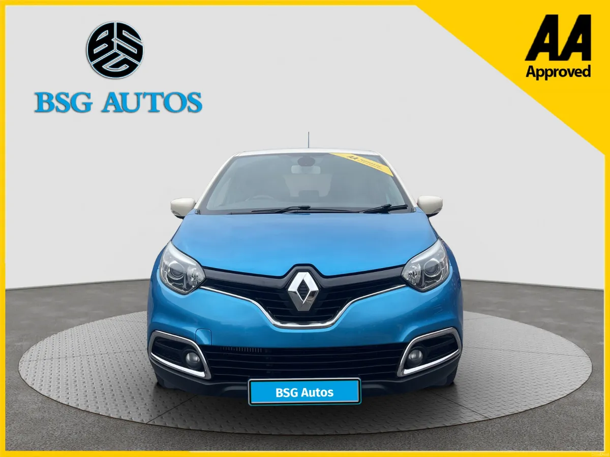 2015 RENAULT CAPTUR 1.2 PETROL AUTO*FINANCE* - Image 3