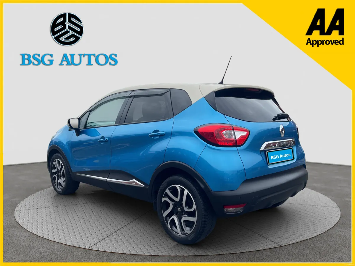 2015 RENAULT CAPTUR 1.2 PETROL AUTO*FINANCE* - Image 6