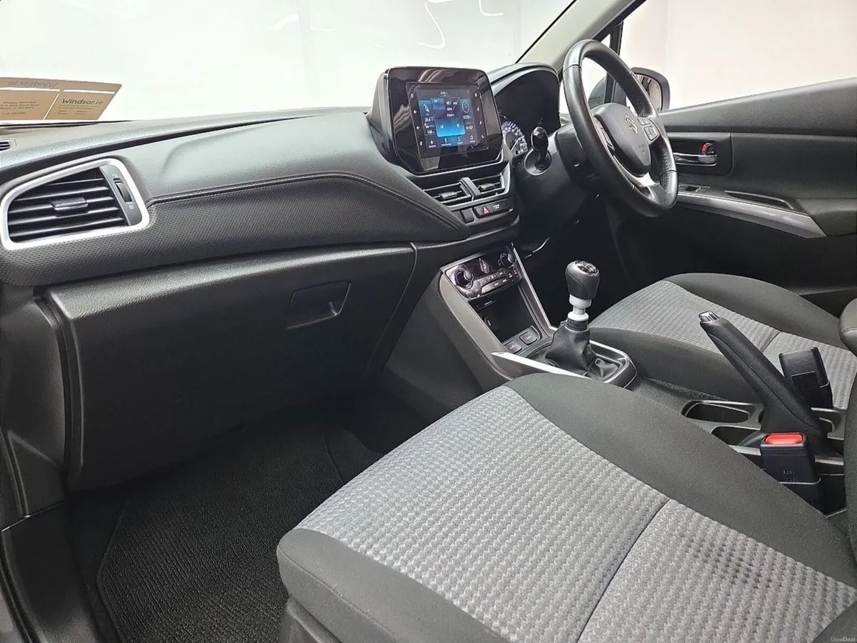 Suzuki SX4 S-Cross SX4 S-CROSS 1.4 BOOSTERJET MIL - Image 4
