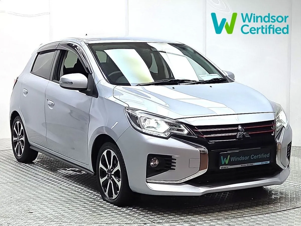 Mitsubishi Mirage 1.2 G Automatic - Image 1
