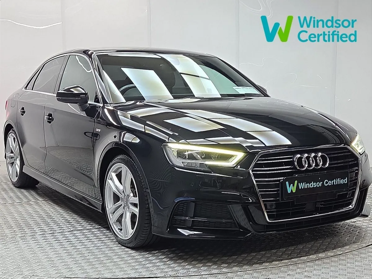 Audi A3 30TFSI S Line S-Tronic - Image 1