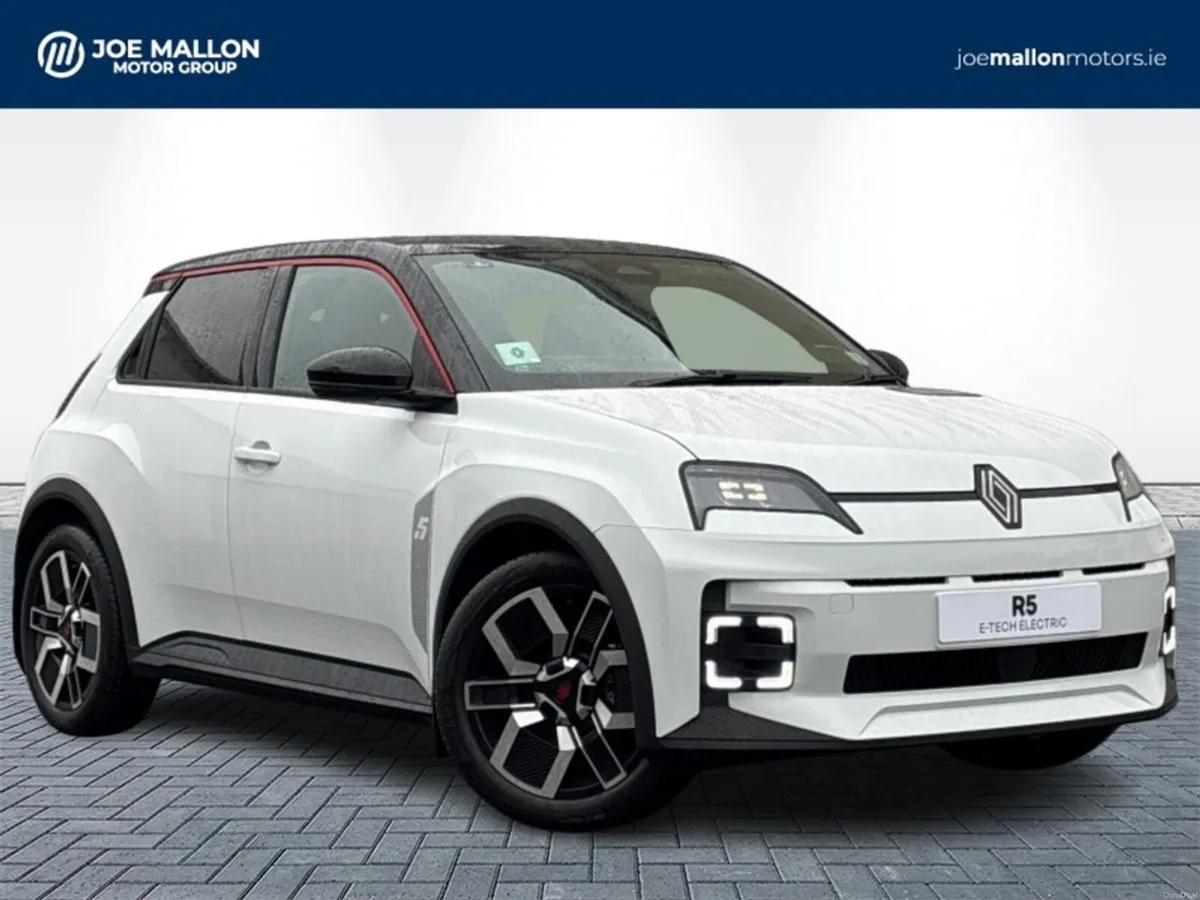 Renault 5 E-Tech techno 52kWh 150hp - Image 1