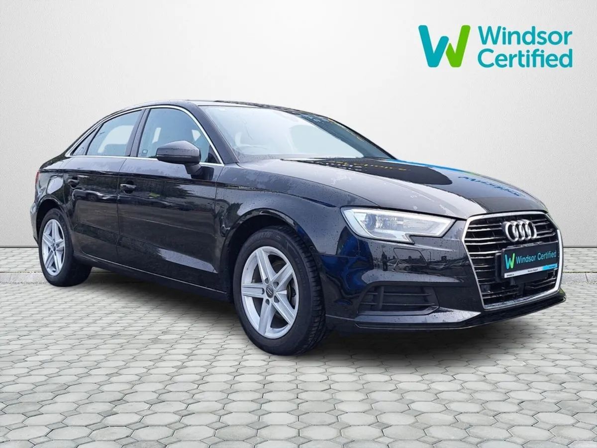 Audi A3 TFSI AUTOMATIC - Image 1