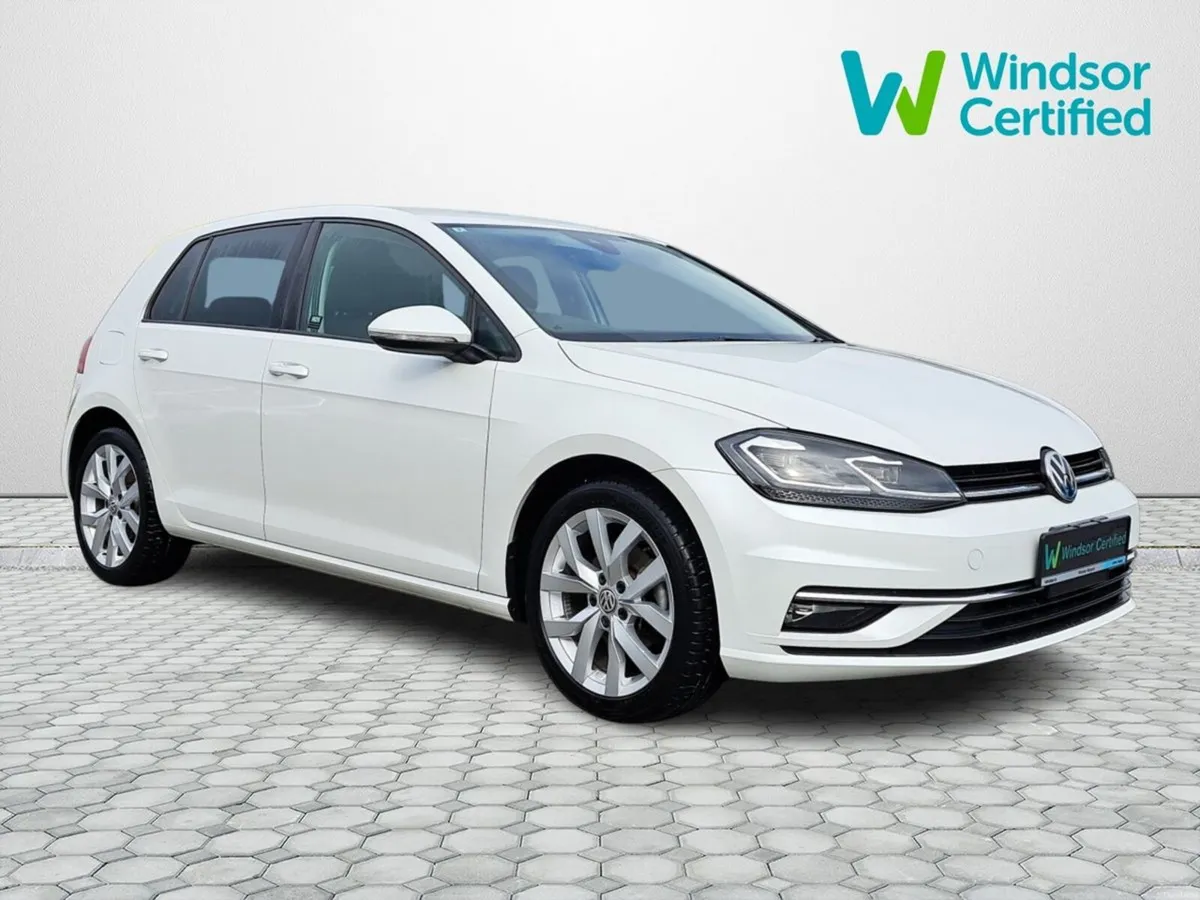 Volkswagen Golf TSI HIGLINE AUTO - Image 1