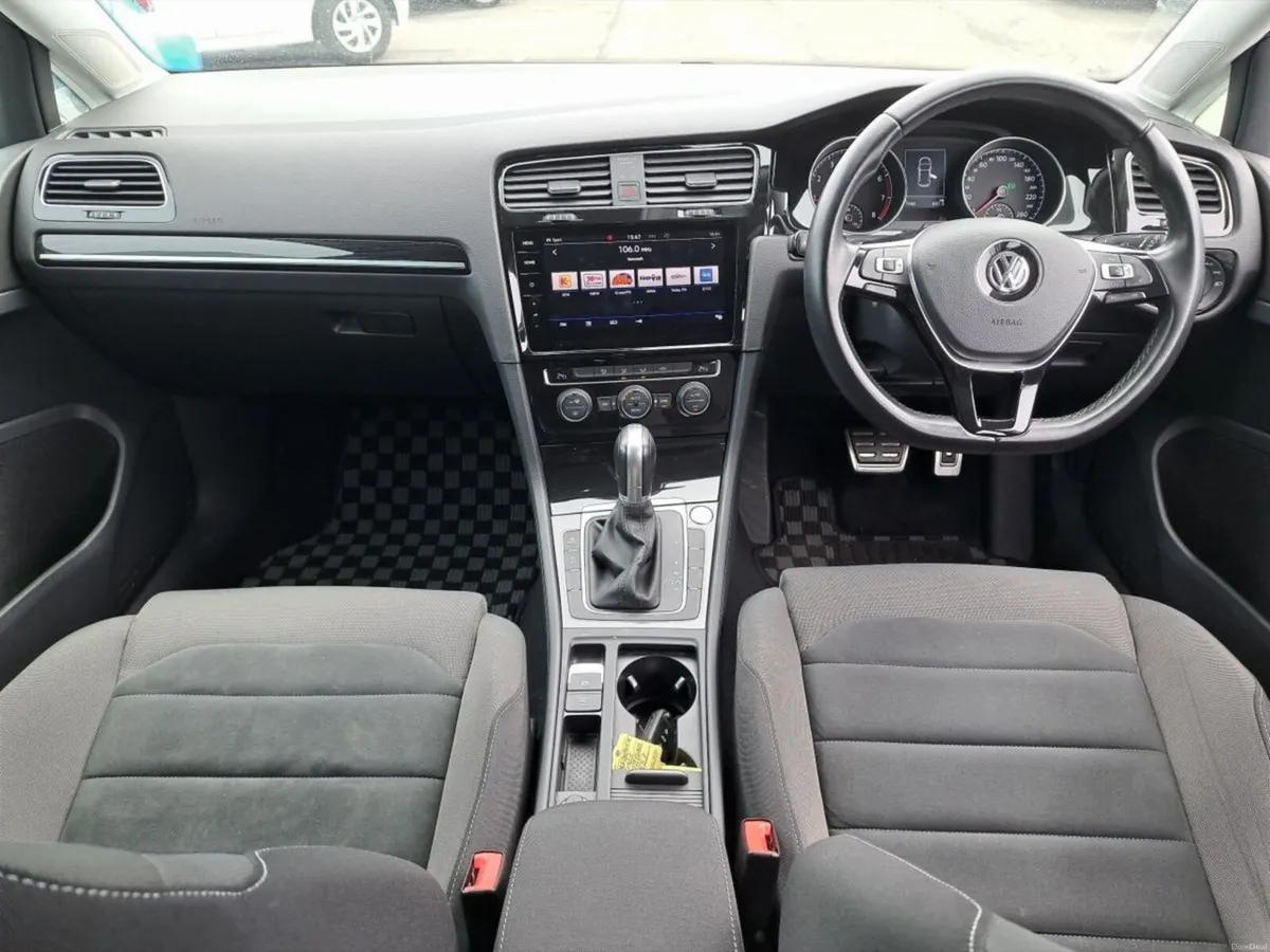 Volkswagen Golf TSI HIGLINE AUTO - Image 3