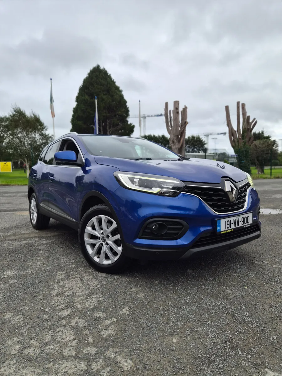 Renault Kadjar // 1 Owner // Full service history - Image 3