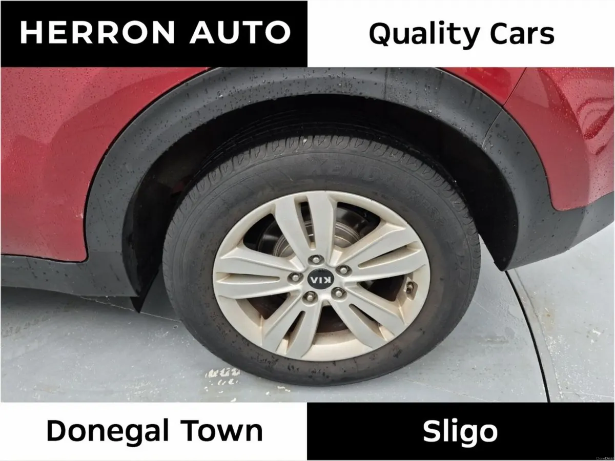 Kia Sportage 1.7 D EX - Image 4