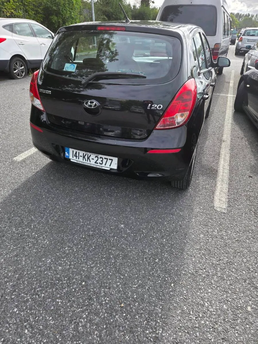 2014 hyundai i20 - Image 5