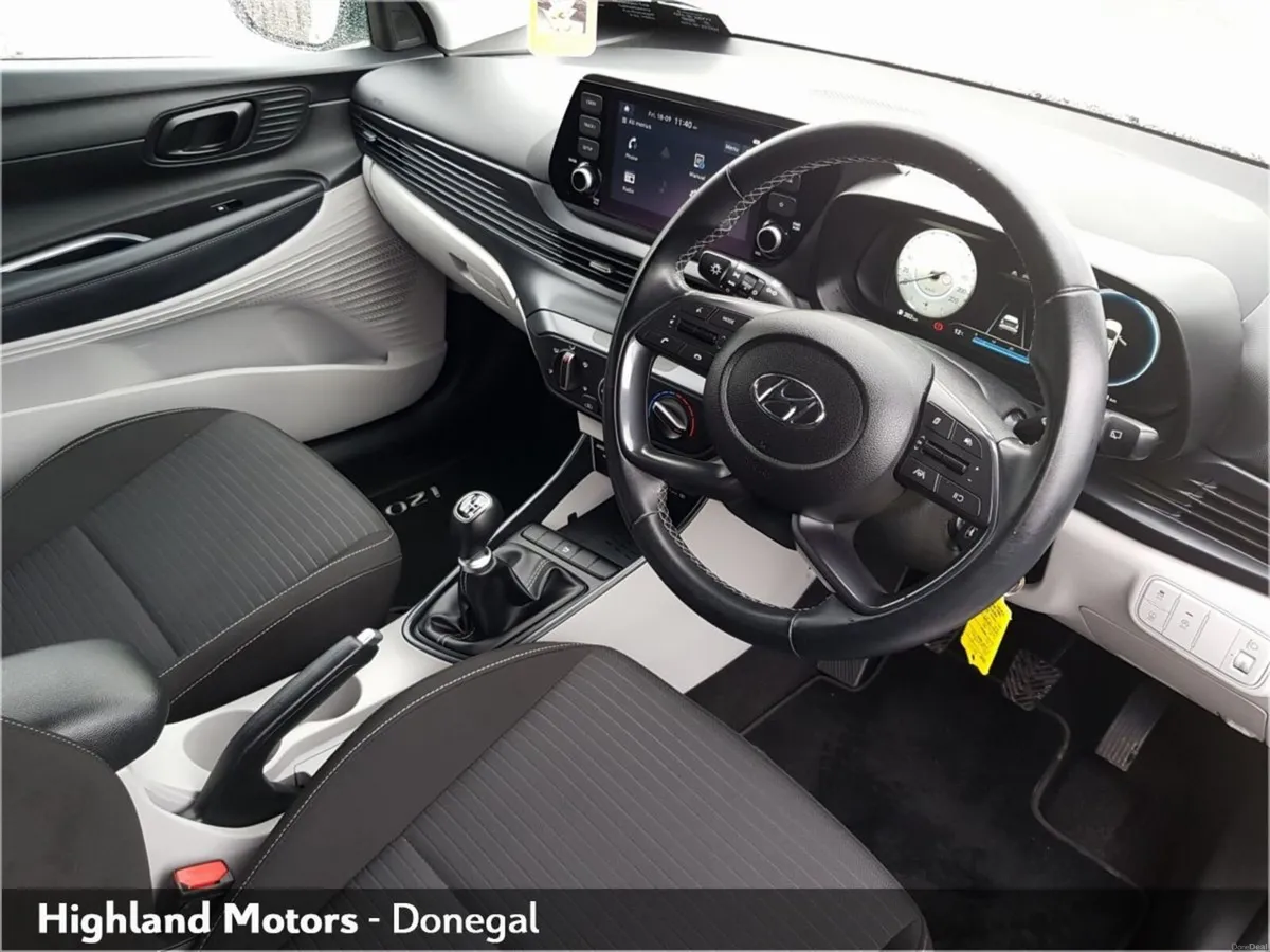 Hyundai i20 i20 Deluxe Plus - Image 6
