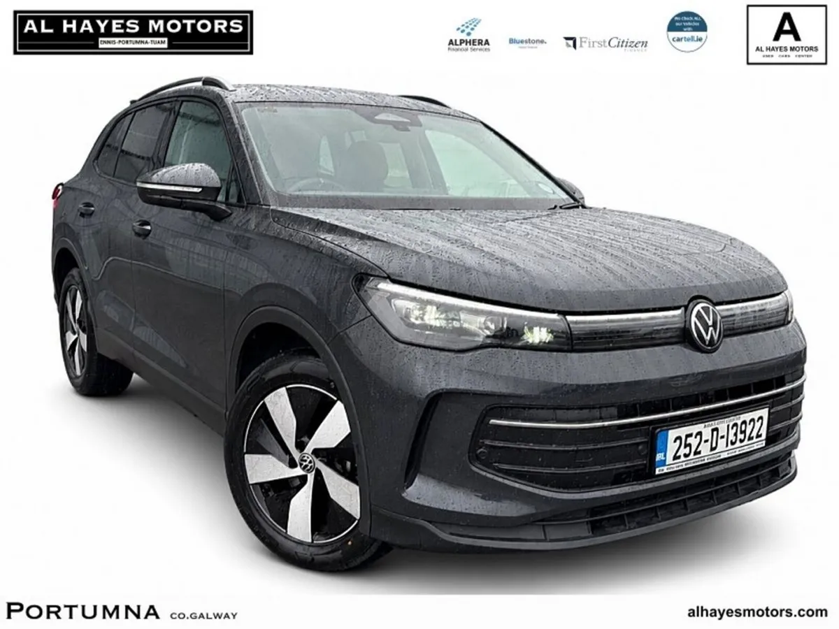 Volkswagen Tiguan EDITION 75 2.0 TDI 150HP DSG - Image 1