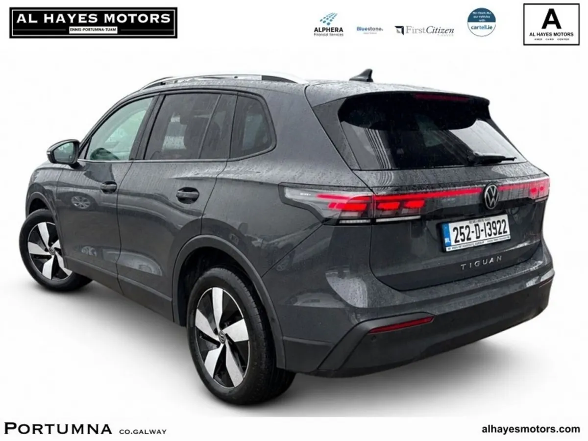 Volkswagen Tiguan EDITION 75 2.0 TDI 150HP DSG - Image 3