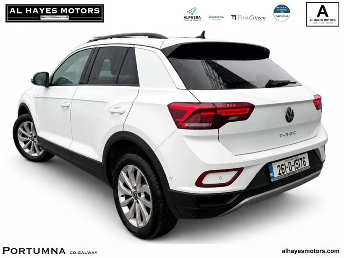 Volkswagen T-Roc EDITION 75 2.0TDI M6F 116HP - Image 3
