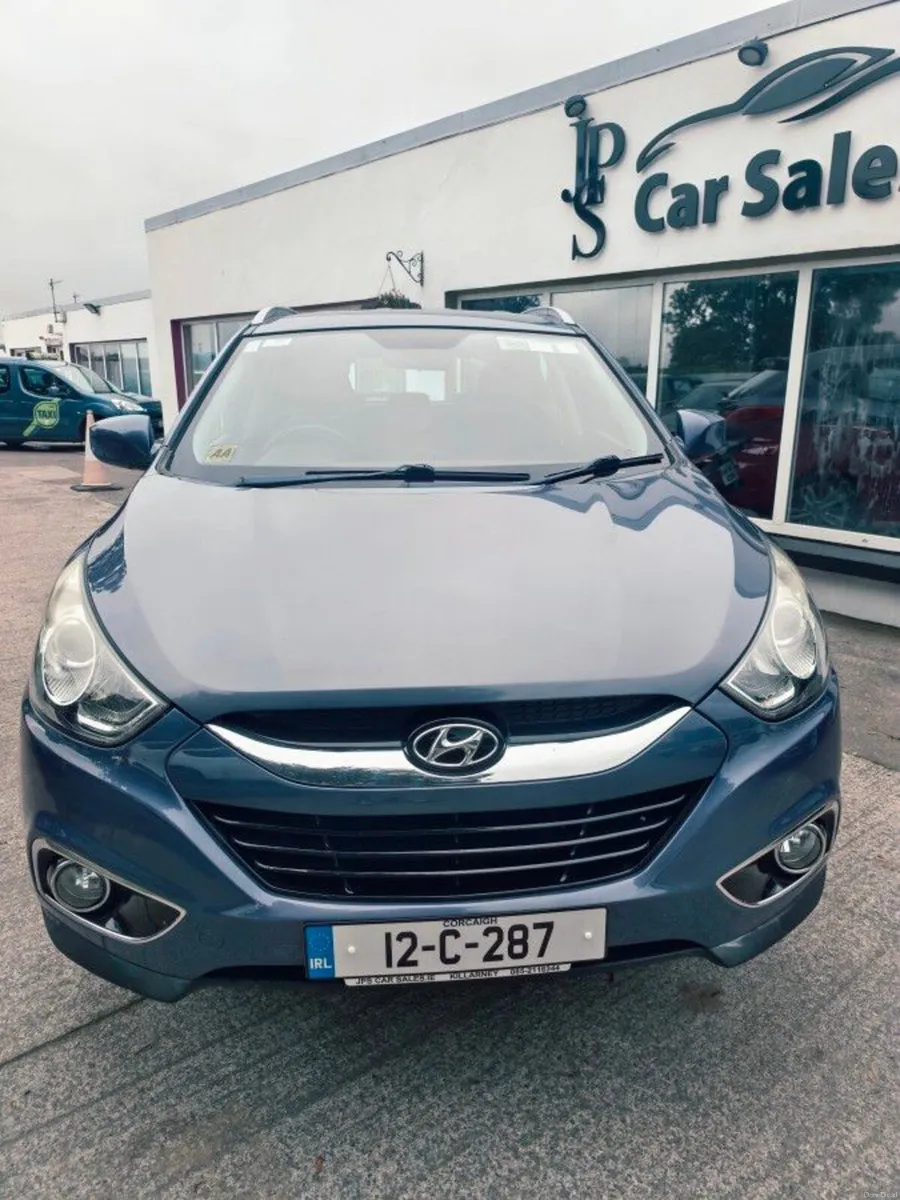 Hyundai ix35 1.7CRDi 2WD 115hp - Image 3