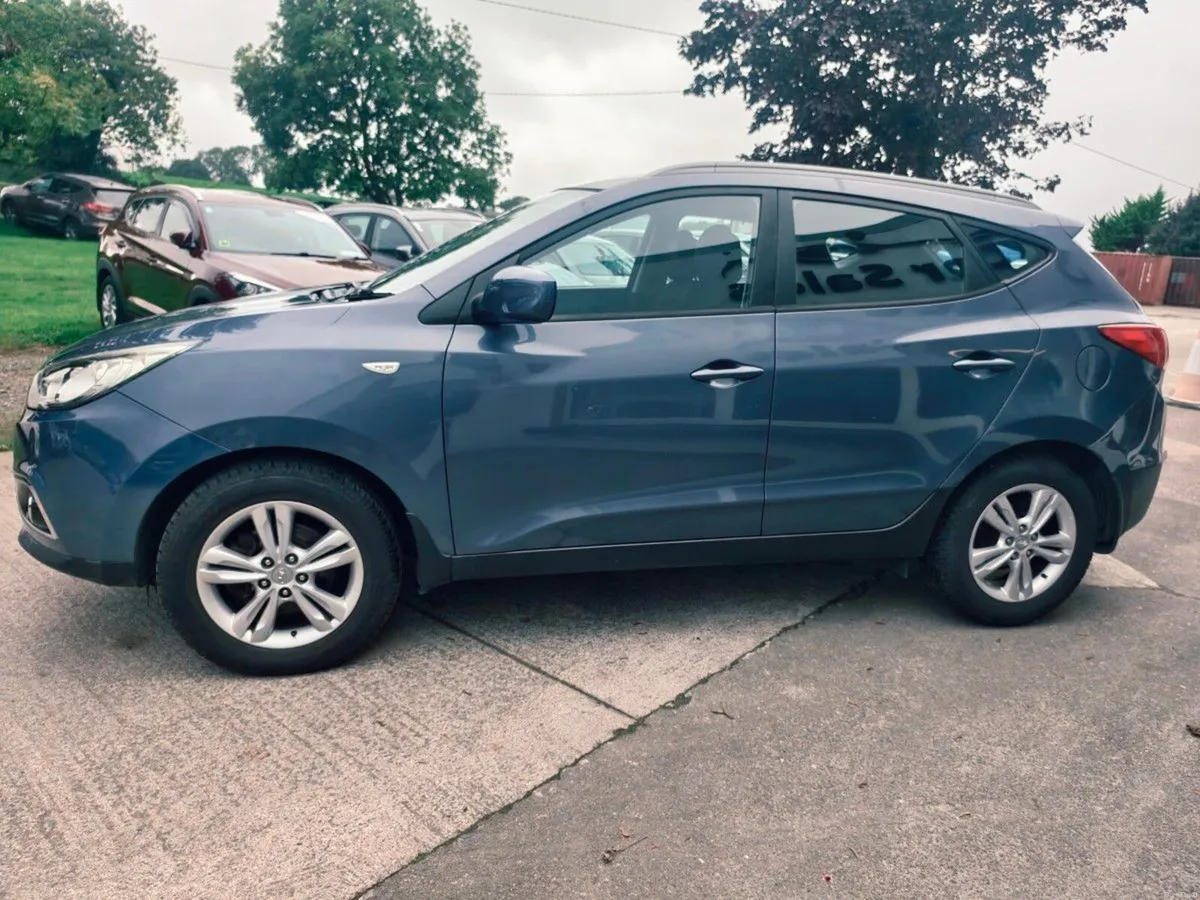 Hyundai ix35 1.7CRDi 2WD 115hp - Image 5