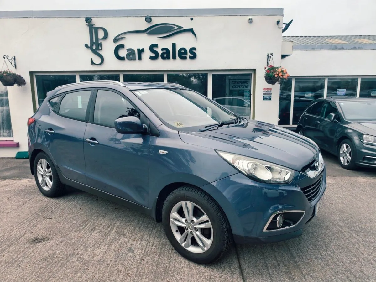 Hyundai ix35 1.7CRDi 2WD 115hp - Image 1