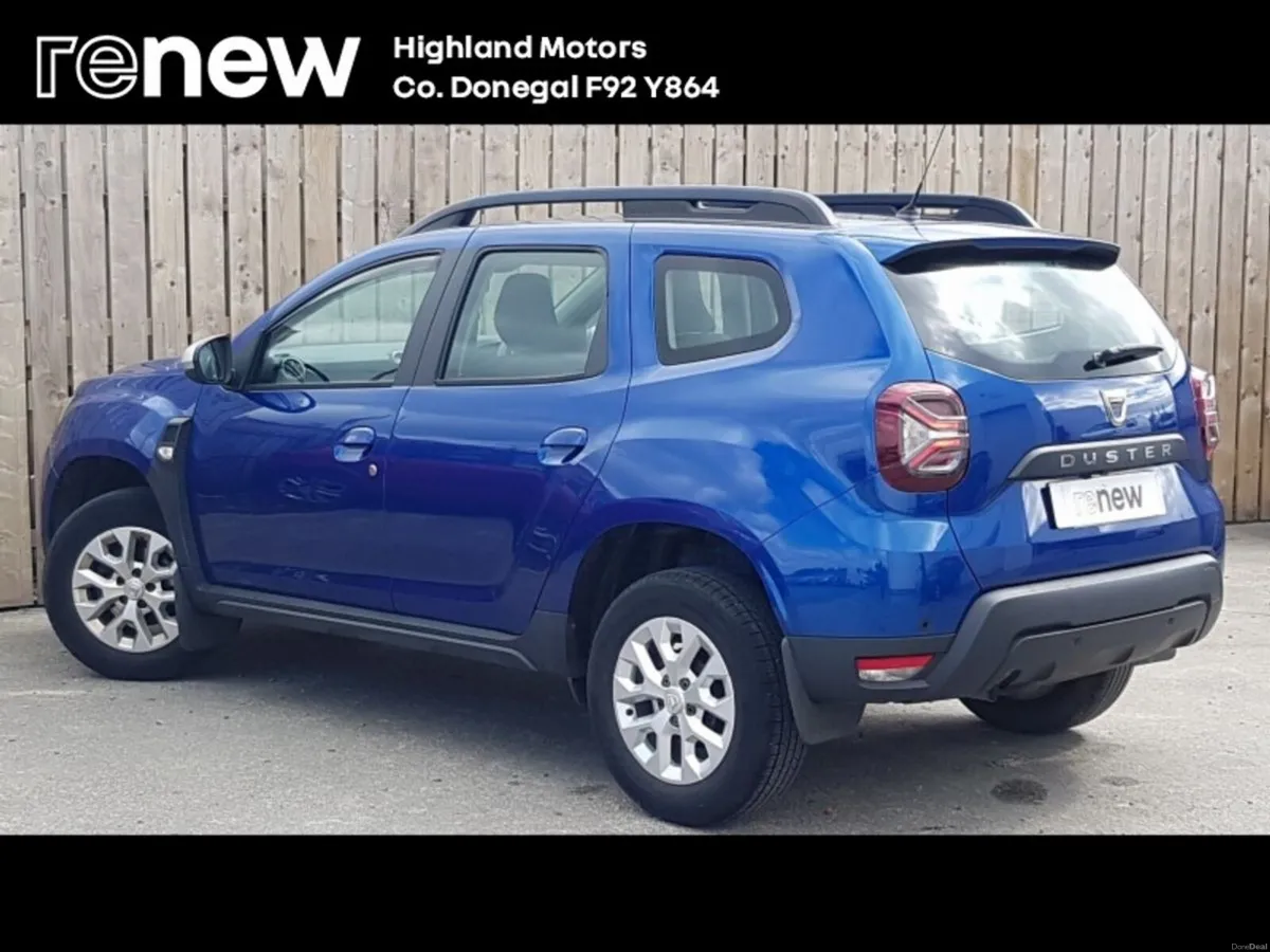 Dacia Duster 1.5 Blue dCi - Image 3