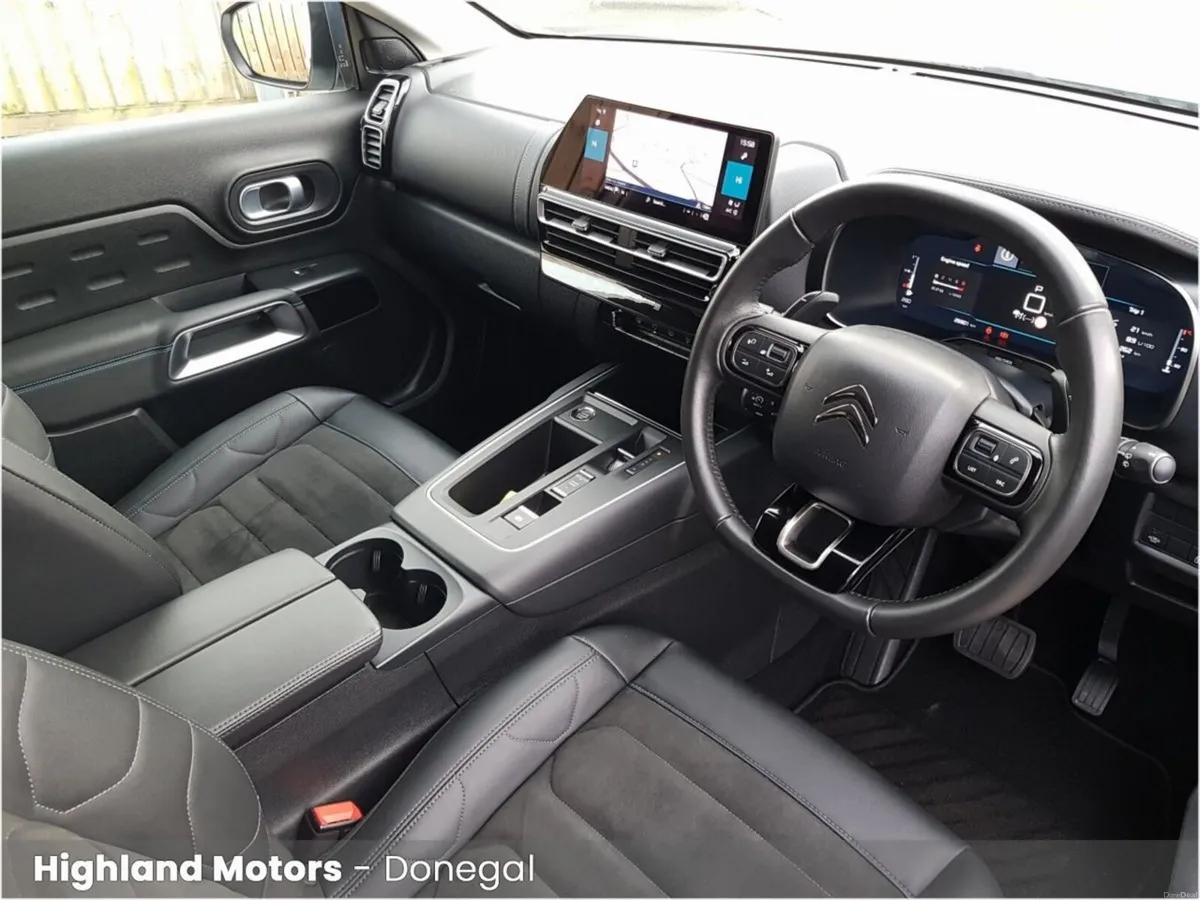 Citroen C5 Aircross FEEL Pack PureTech 130 EAT8 - Image 6