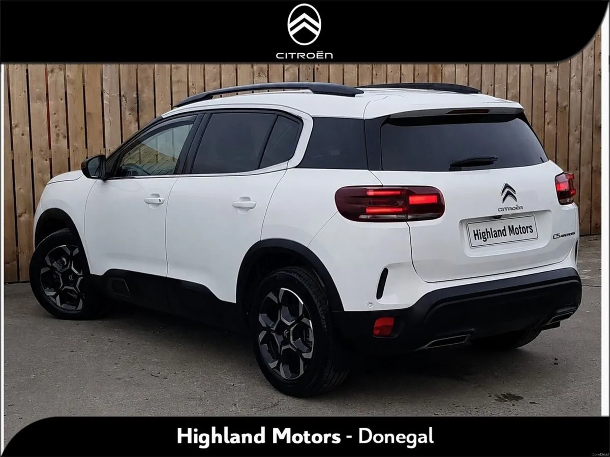Citroen C5 Aircross FEEL Pack PureTech 130 EAT8 - Image 3