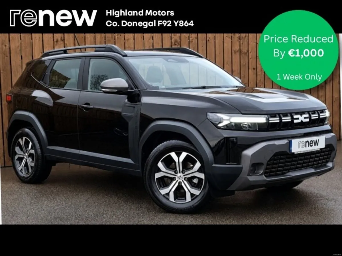 Dacia Duster HEV 140 Expression - Image 1
