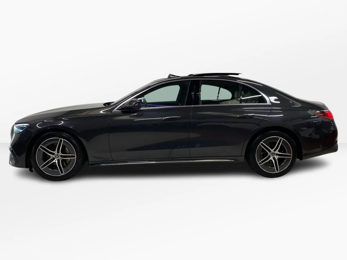 Mercedes-Benz E-Class E 220 d AMG Line Plus ** Pan - Image 5