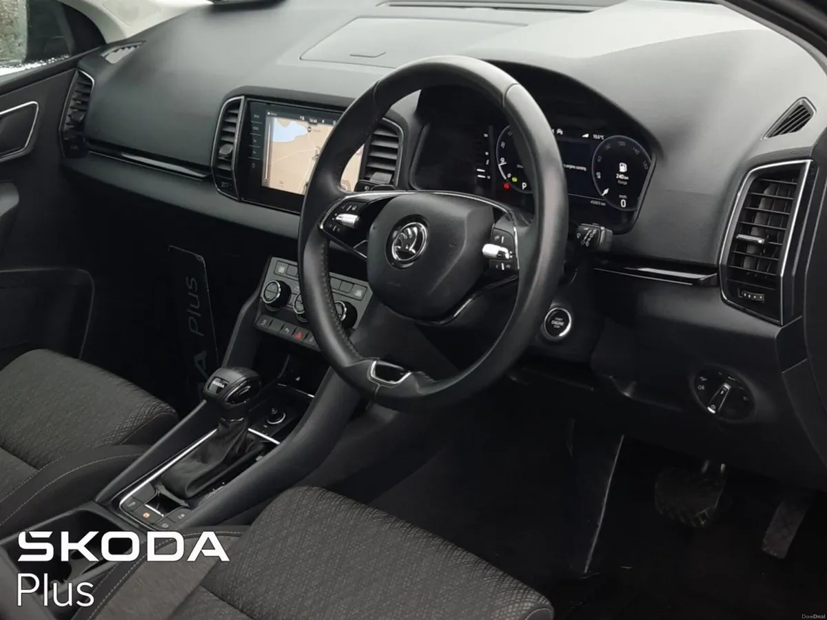 Skoda Karoq **AUTOMATIC**STYLE 2.0 TDI 115BHP** - Image 5