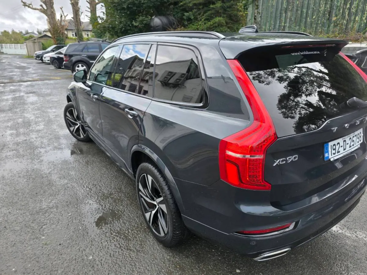 Volvo XC90 2019 R-DESING T8 PHEV 299KW 5DR 7 SEATE - Image 6