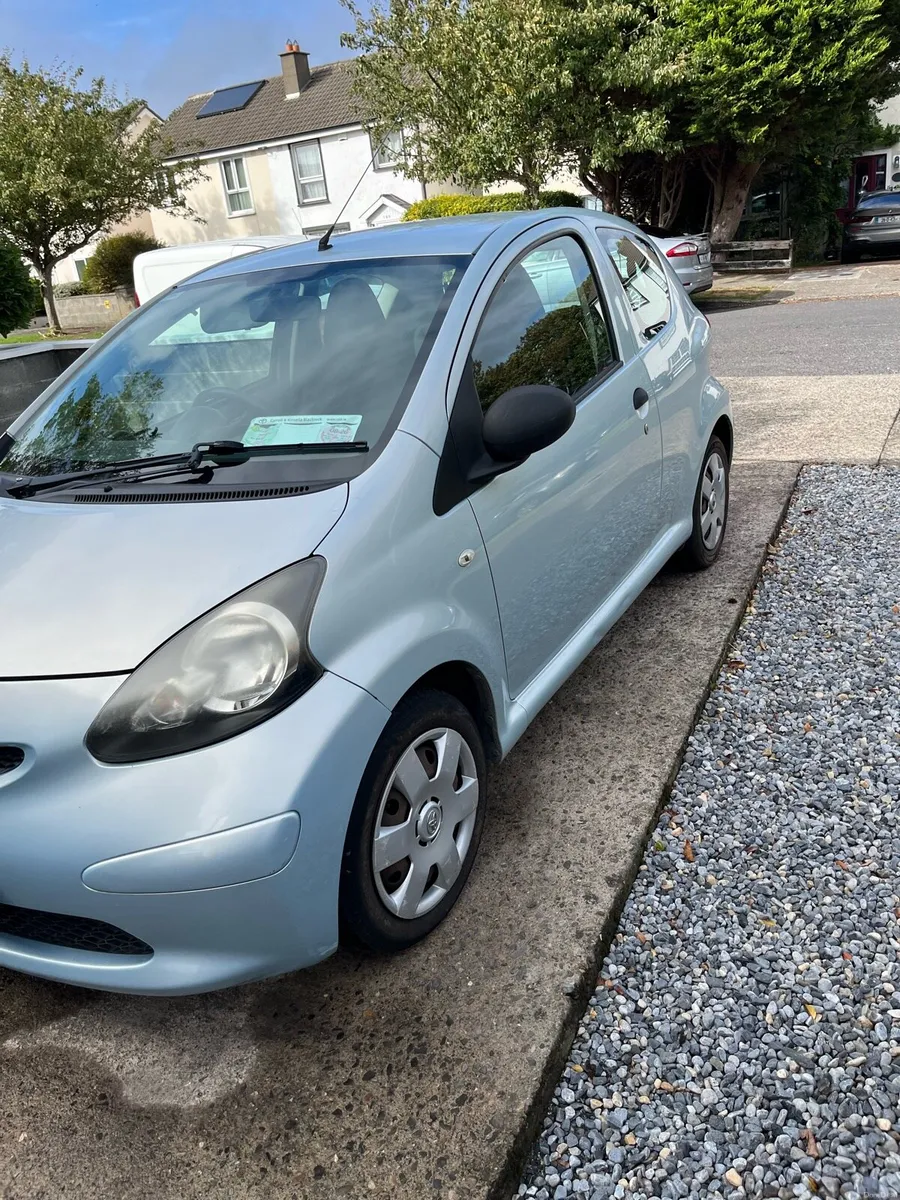 Toyota Aygo 1.0 Litre 2007 - Image 2