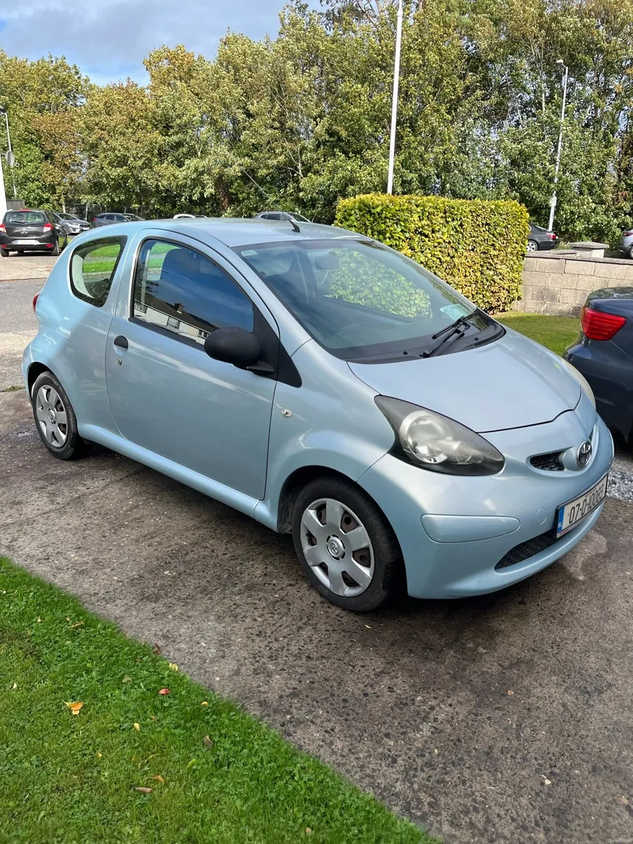 Toyota Aygo 1.0 Litre 2007 - Image 4