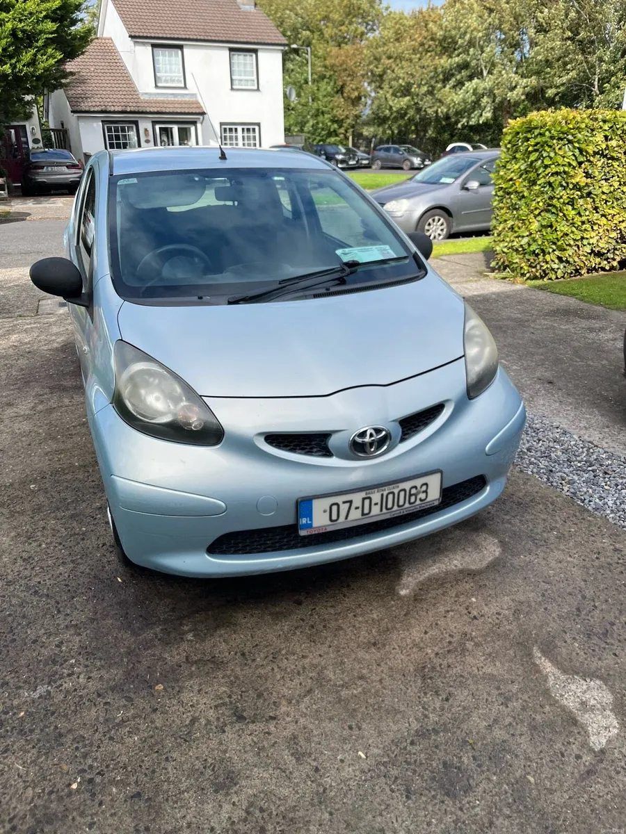 Toyota Aygo 1.0 Litre 2007 - Image 6