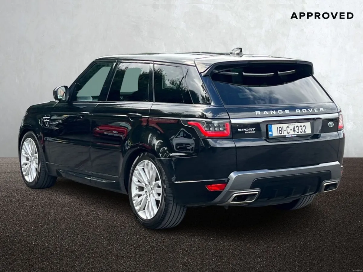 Land Rover Range Rover Sport 3.0D SDV6 306 PS 4WD - Image 2