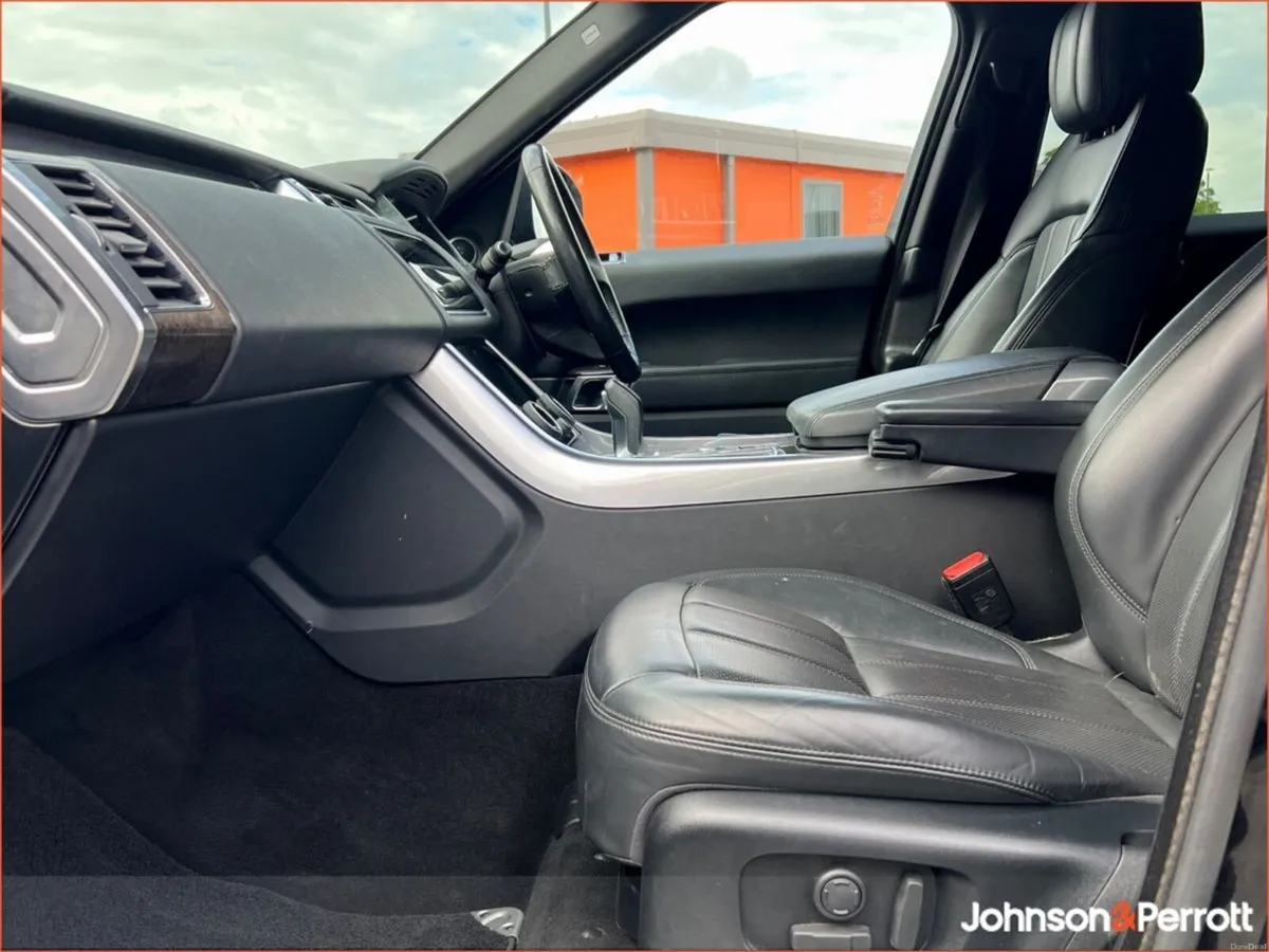 Land Rover Range Rover Sport 3.0D SDV6 306 PS 4WD - Image 3