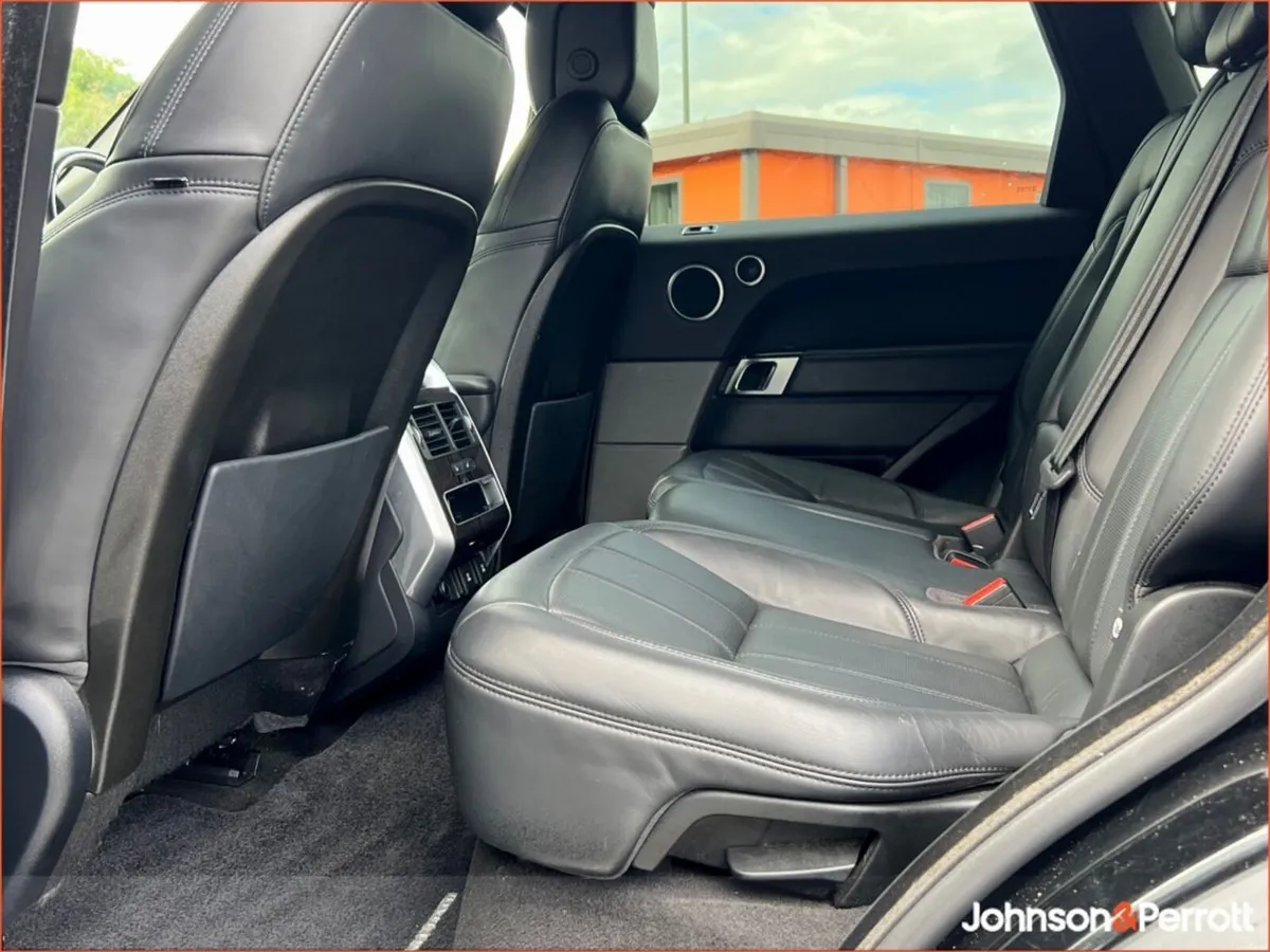 Land Rover Range Rover Sport 3.0D SDV6 306 PS 4WD - Image 5