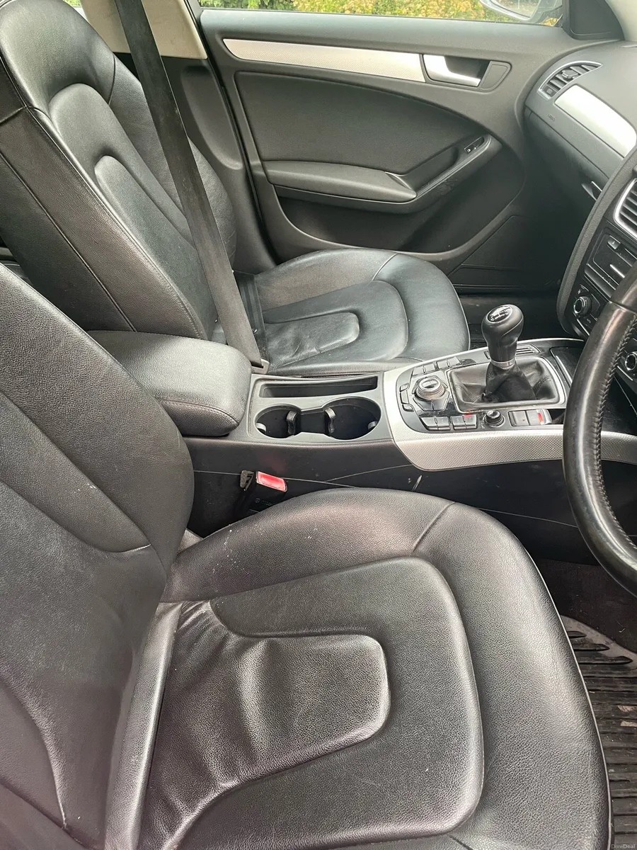 2011 Audi A4 Taxed and Tested - Image 5