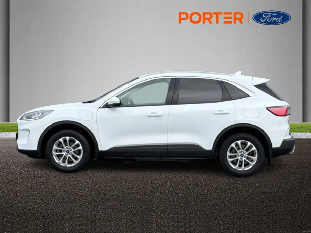 Ford Kuga KUGA VAN 2.5 PHEV 225 AUTO *PRICE EX VAT - Image 6