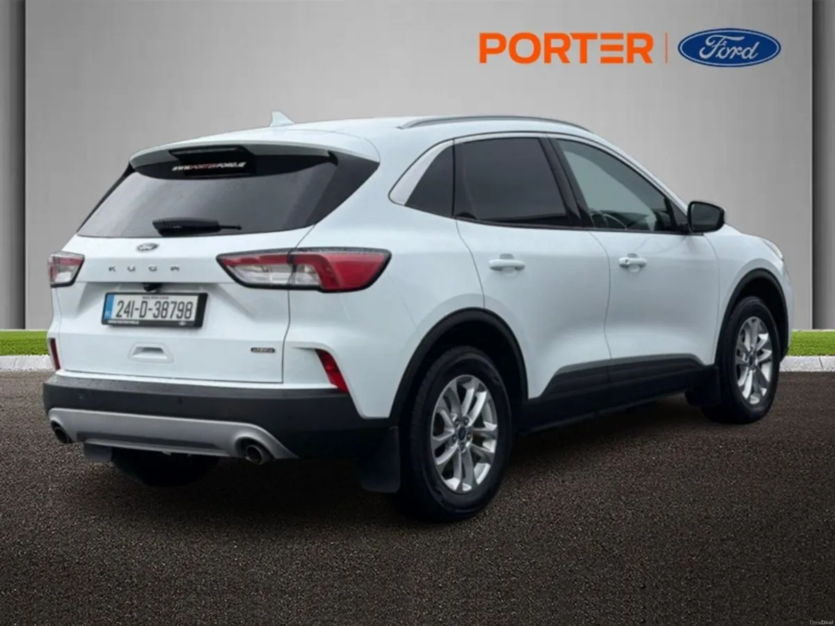 Ford Kuga KUGA VAN 2.5 PHEV 225 AUTO *PRICE EX VAT - Image 3