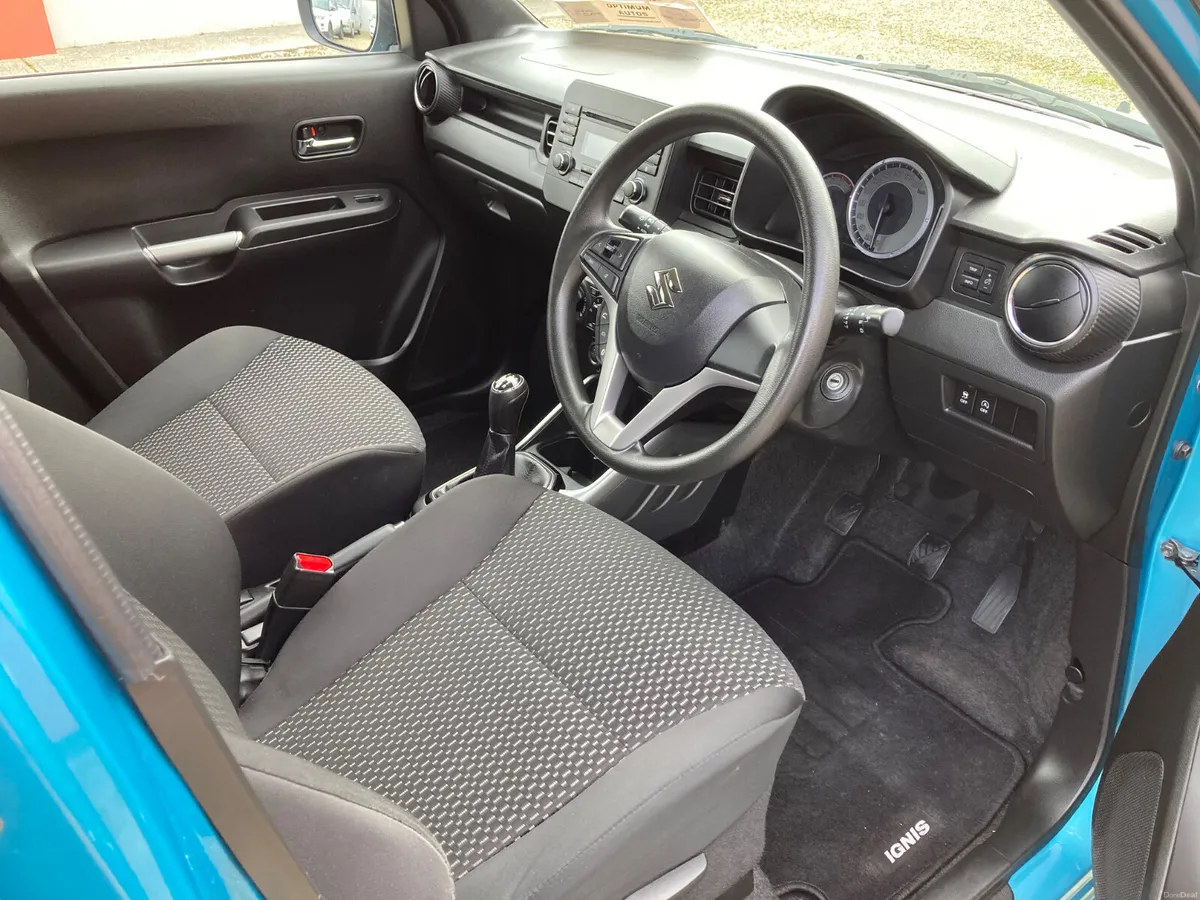 Suzuki Ignis 2022 Petrol Hybrid - Image 5
