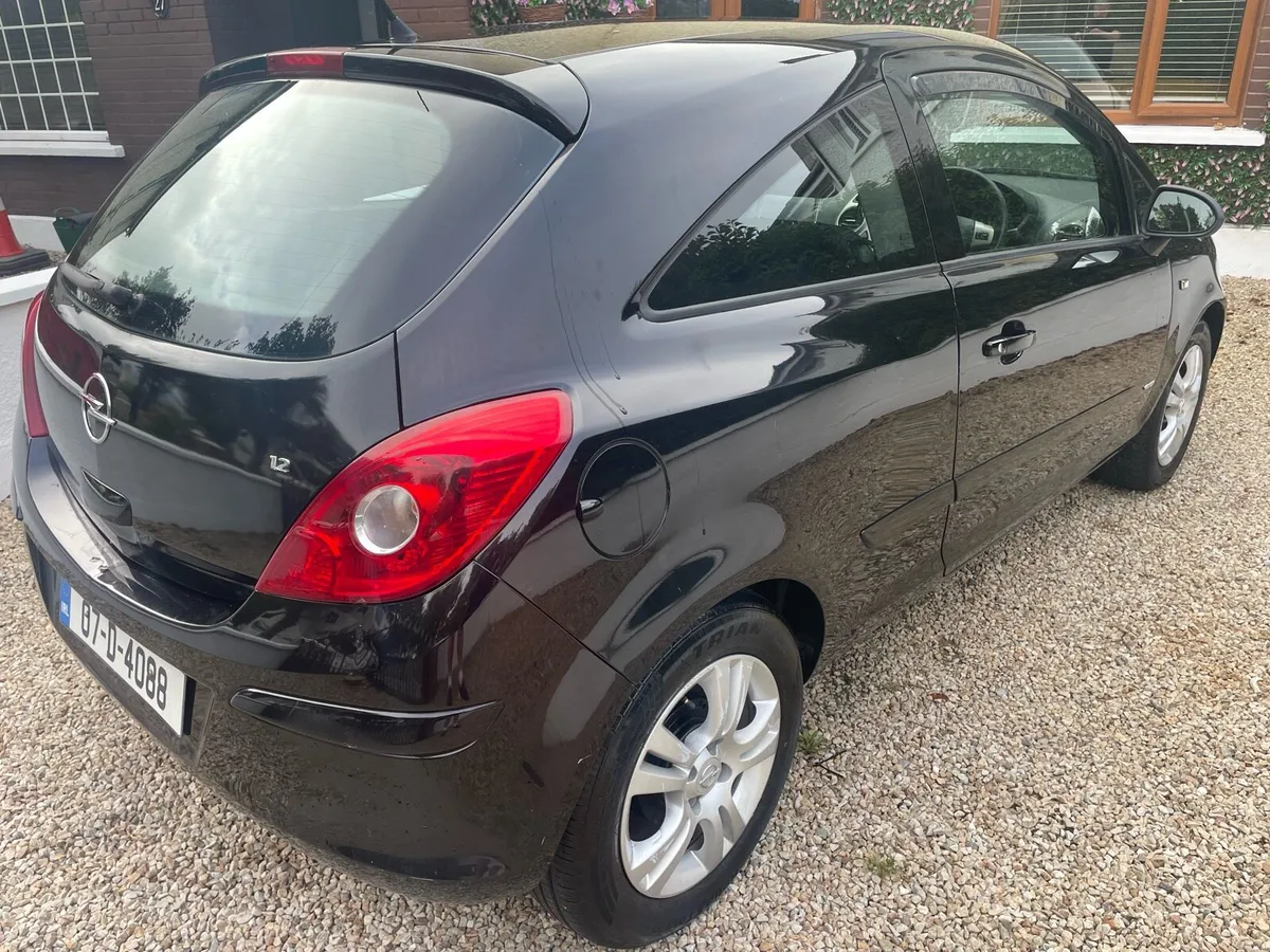Opel corsa 1.2  NCT passed today 09/2027 - Image 5