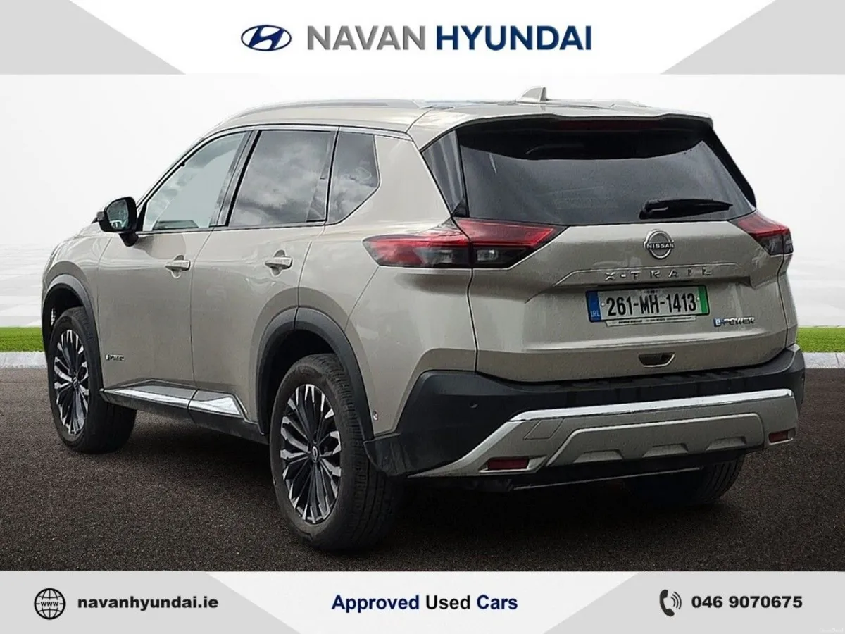 Nissan X-Trail ePOWER SVE 5 Seater *EX DEMO * HIGH - Image 4
