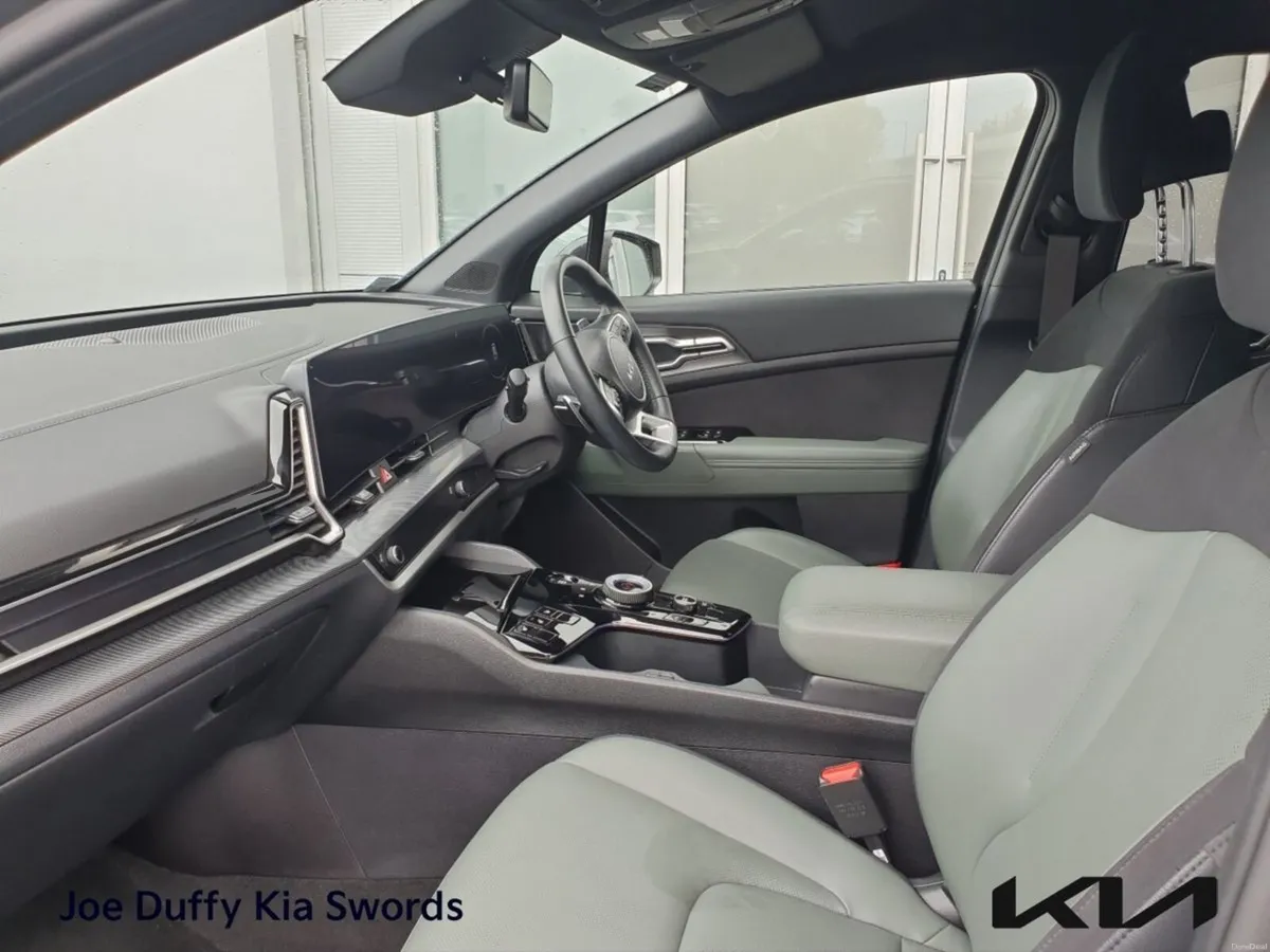 Kia Sportage 1.6 Hybrid // Leather // - Image 6
