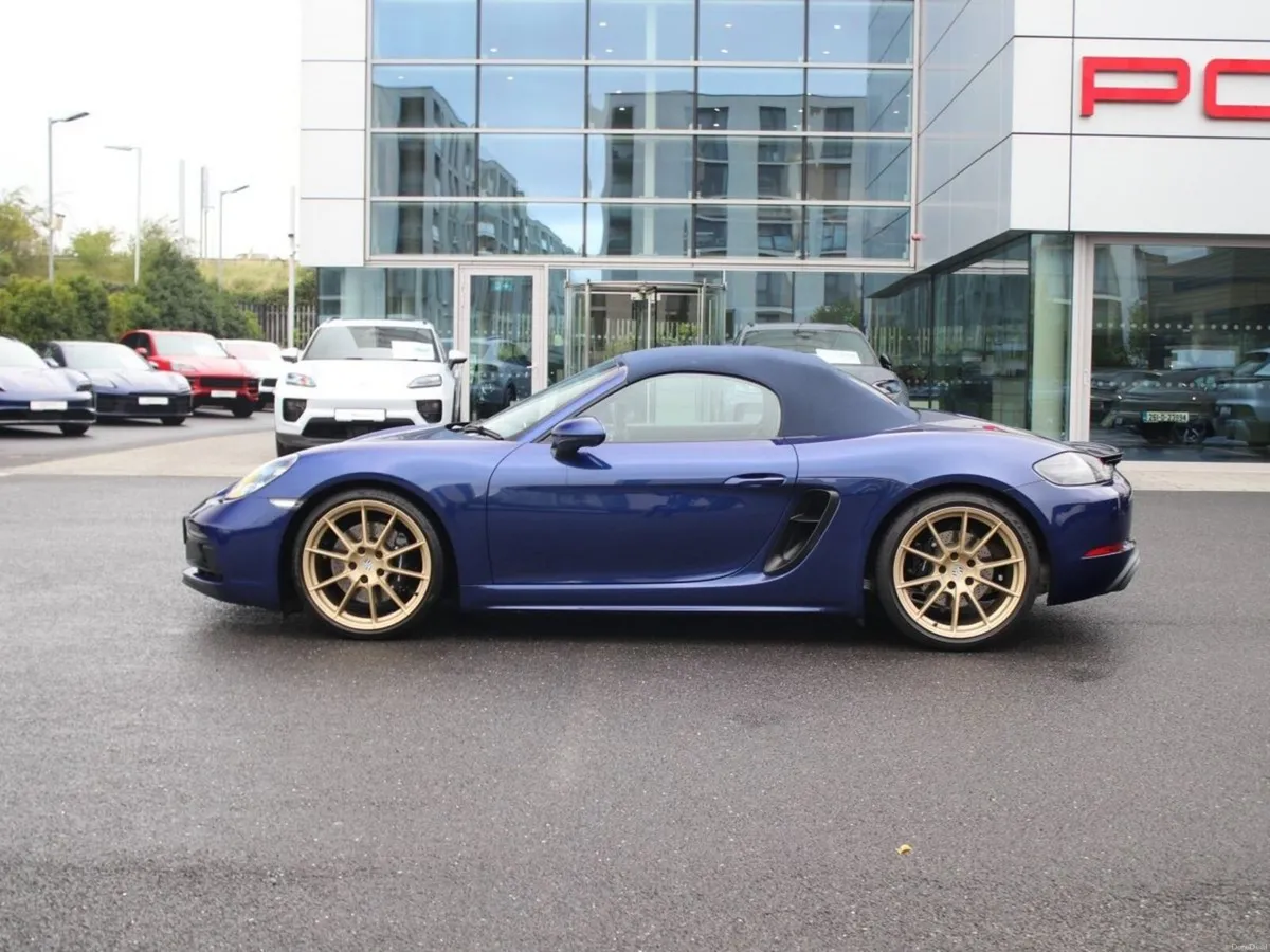 Porsche Boxster GTS 4.0 - Image 3