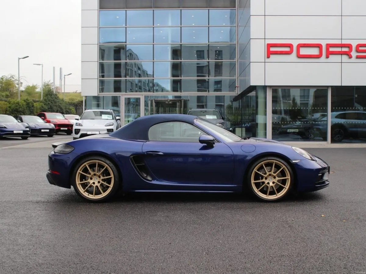 Porsche Boxster GTS 4.0 - Image 4
