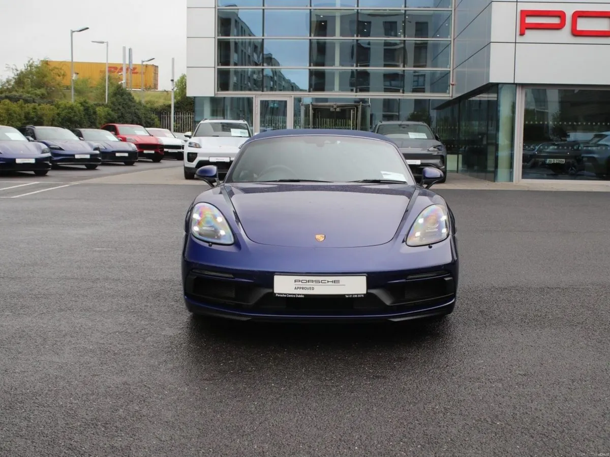 Porsche Boxster GTS 4.0 - Image 6