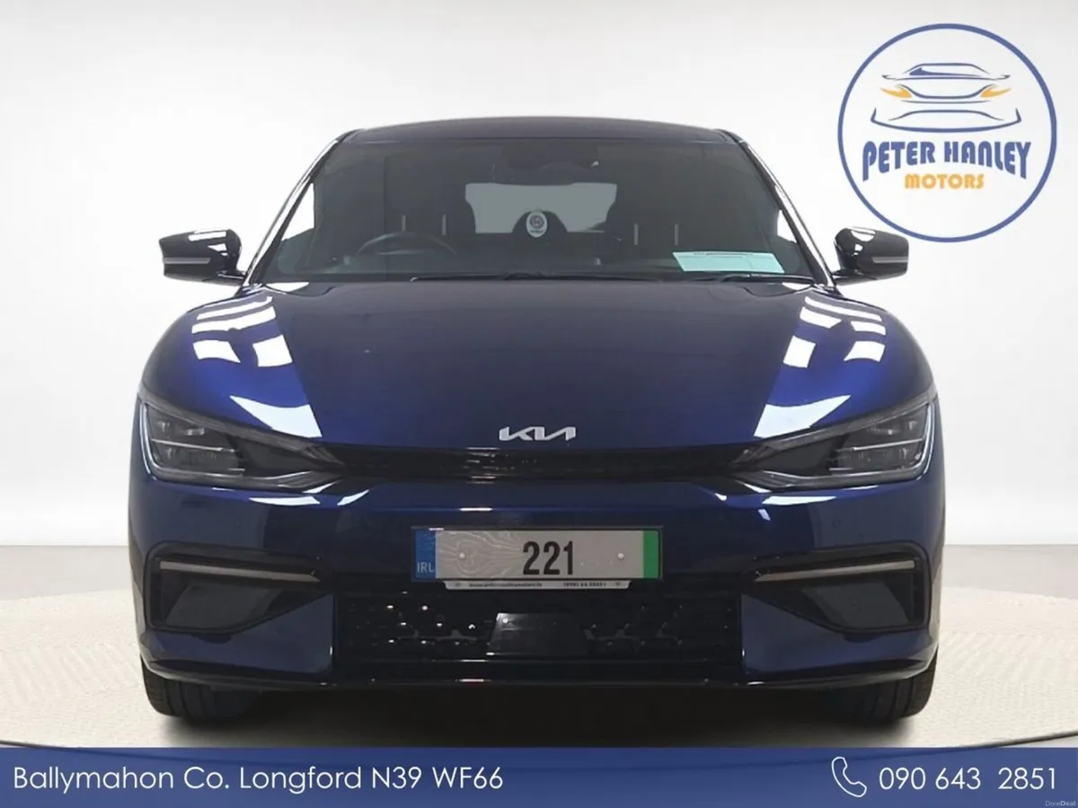 Kia EV6 Ev6 Gt-Line Awd  GT Line  321 AWD Dual Mot - Image 2
